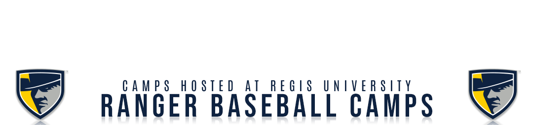 Ranger Baseball Camps